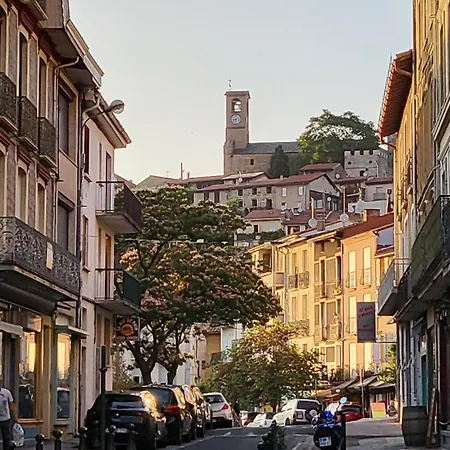 Holiday home Little Pink House Vernet-les-Bains