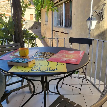 Holiday home Little Pink House Vernet-les-Bains